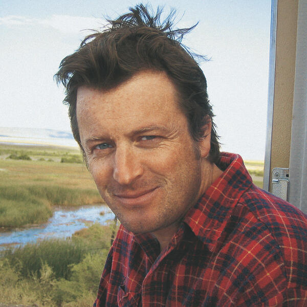 Foto von Willy Vlautin