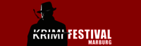 Krimifestival Marburg Logo