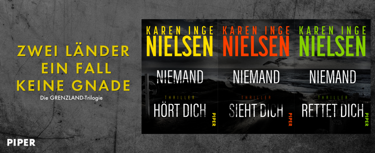 Grenzland-Trilogie