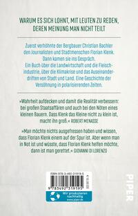 Rückansicht des Buches „Bauer und Bobo“