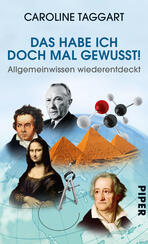Das habe ich doch mal gewusst!