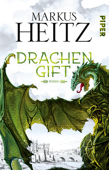 Drachengift (Die Drachen-Reihe 3)