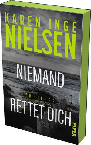 Niemand rettet dich (Grenzland 3)
