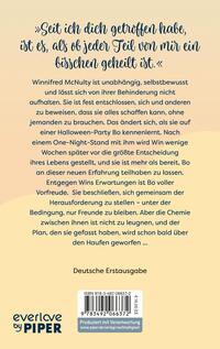 Rückansicht des Buches „Out on a Limb“