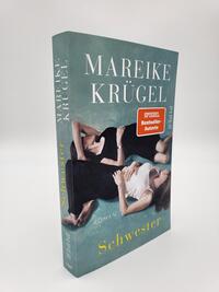 Innenansicht des Buches „Schwester“