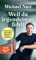 Signierte Ausgabe: Weil da irgendetwas fehlt