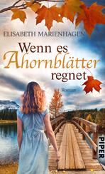 Wenn es Ahornblätter regnet