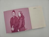 Außenansicht des Buches „Whispers of Destiny“