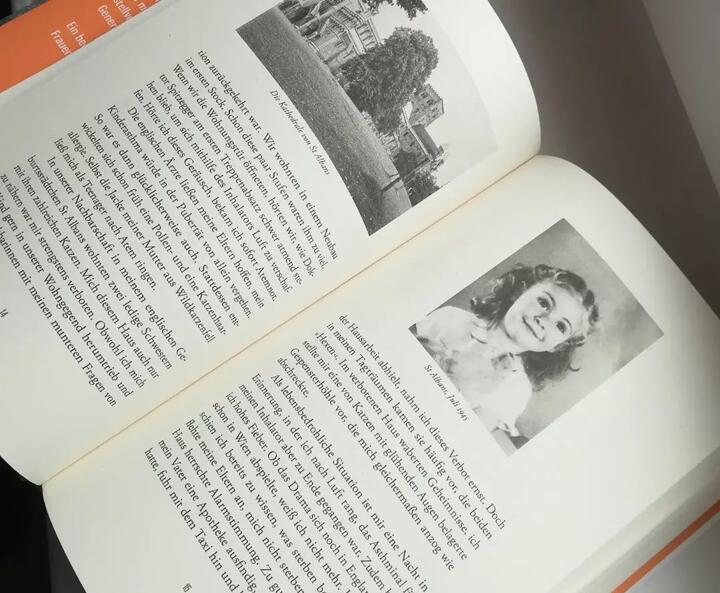 Autobiografie Erica Fischer