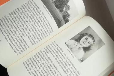 Autobiografie Erica Fischer