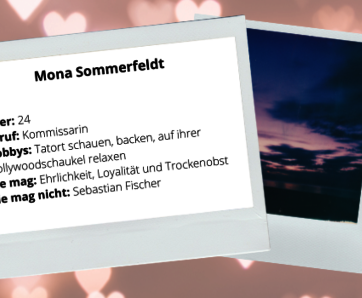 Isobelle Heart Steckbrief Mona