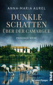 Dunkle Schatten über der Camargue
