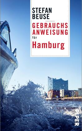 Gebrauchsanweisung für Hamburg
