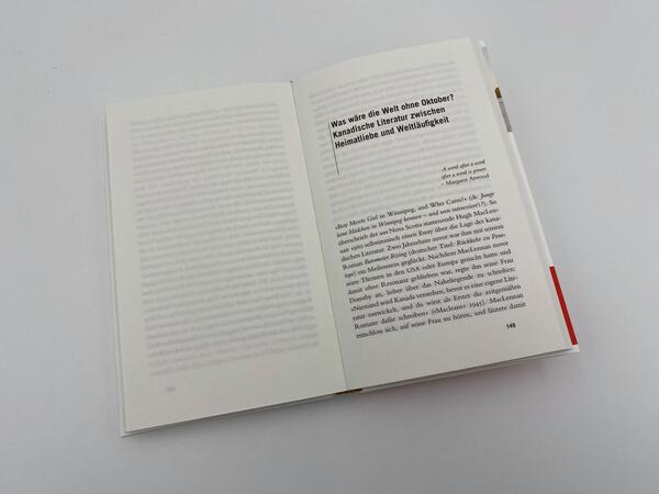 Innenansicht des Buches „Gebrauchsanweisung für Kanada“