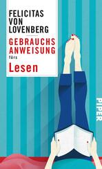 Gebrauchsanweisung fürs Lesen
