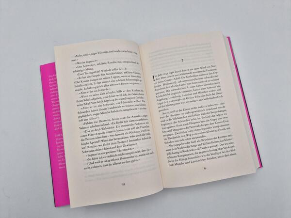 Außenansicht des Buches „Oberammergau“