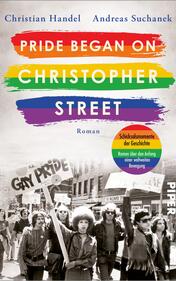 Pride began on Christopher Street