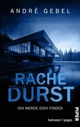 Rachedurst – Ich werde dich finden