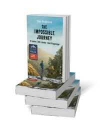 Bücherstapel des Buches „The Impossible Journey“