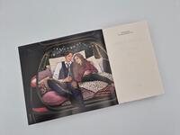 Außenansicht des Buches „Unmasking Billionaires’ Row“