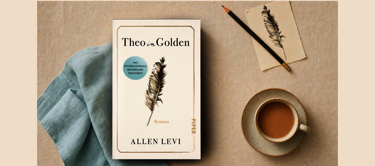 Theo in Golden Gewinnspiel