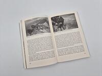 Außenansicht des Buches „Bergsüchtig“