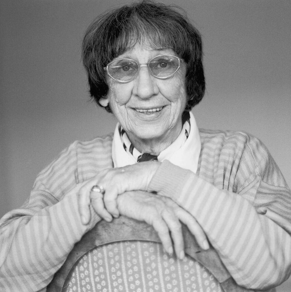 Foto von Ilse Gräfin von Bredow