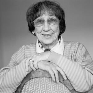 Foto von Ilse Gräfin von Bredow