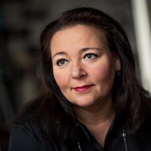 Foto von Lisbeth Sommer