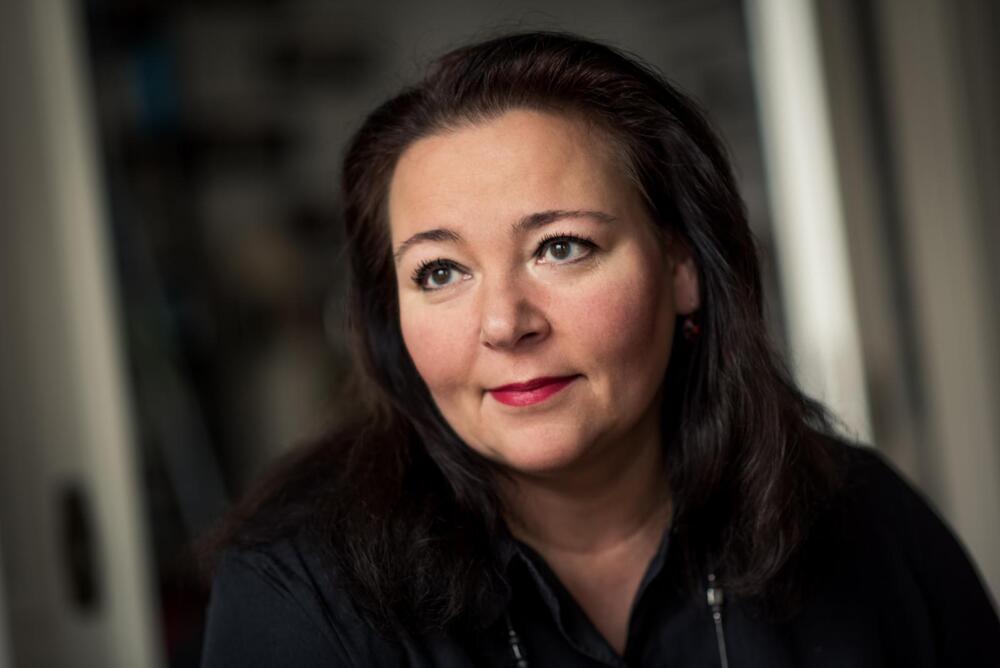 Foto von Lisbeth Sommer