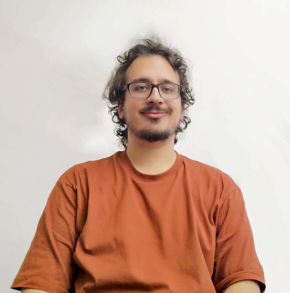 Foto von Luka Sternfeld