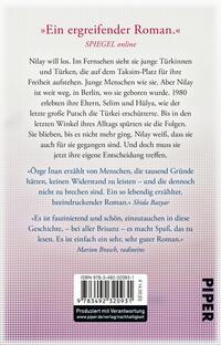 Rückansicht des Buches „Natürlich kann man hier nicht leben“ 