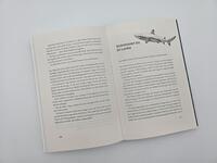 Außenansicht des Buches „Segeljungs“