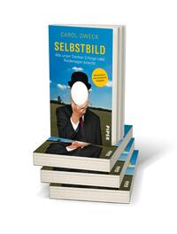 Bücherstapel des Buches „Selbstbild“