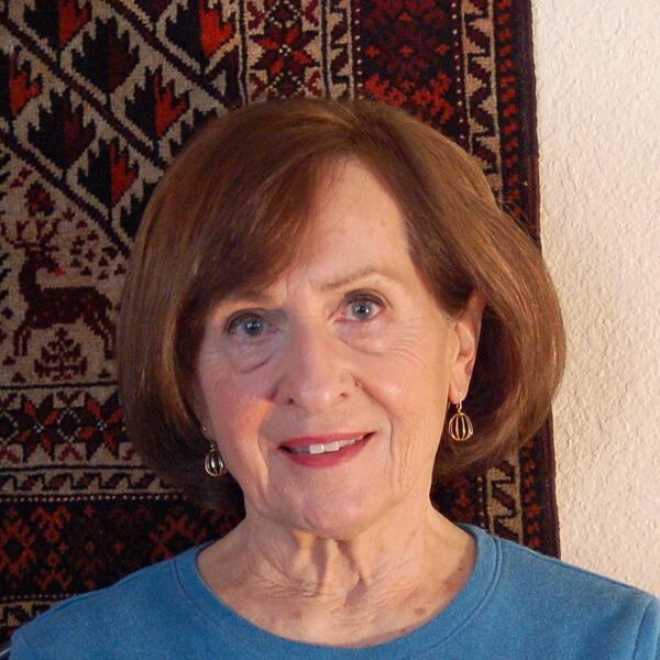 Foto von Alice Calaprice