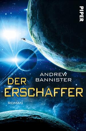 Der Erschaffer (Die Spin-Trilogie 3)