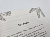 Außenansicht des Buches „Five Brothers – Wen würdest du lieben, wenn du keine Angst hättest?“