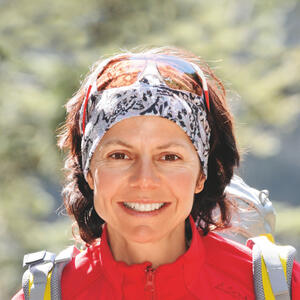 Foto von Gerlinde Kaltenbrunner