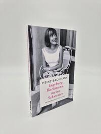 Außenansicht des Buches „Ingeborg Bachmann, meine Schwester“