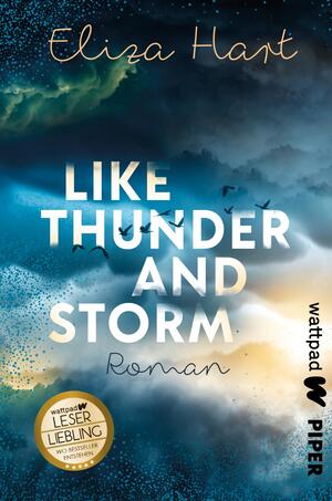 Like Thunder and Storm (Die besten deutschen Wattpad-Bücher)