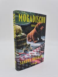 Außenansicht des Buches „Mogadischu“