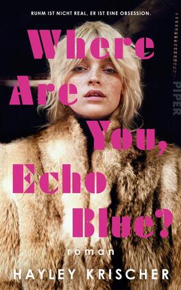 Where are you, Echo Blue?