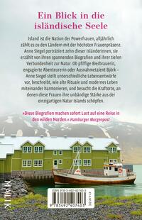 Rückansicht des Buches „Wo die wilden Frauen wohnen“