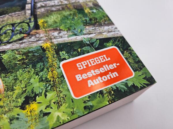 Innenansicht des Buches „Zornige Söhne“