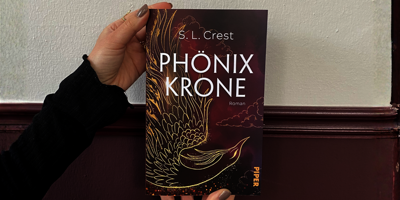 Phoenixkrone High Fantasy-Saga
