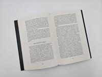 Außenansicht des Buches „Alles ist Klang“