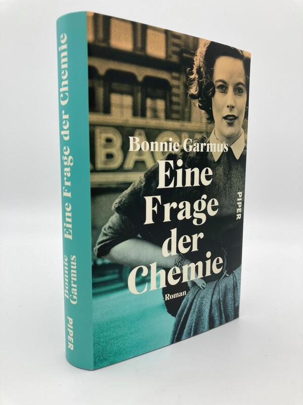 Innenansicht des Buches „Eine Frage der Chemie“