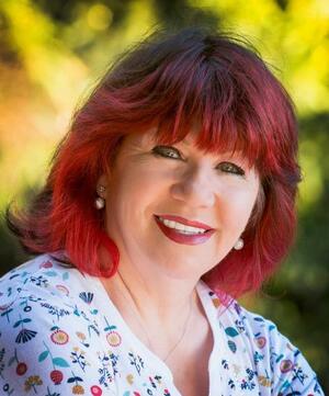 Foto von Milly Johnson