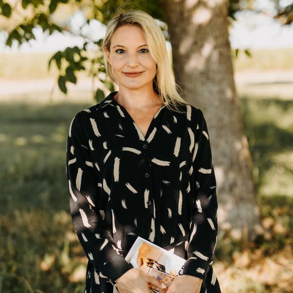 Foto von Stefanie Hasse