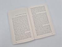 Außenansicht des Buches „Der Schwindel“